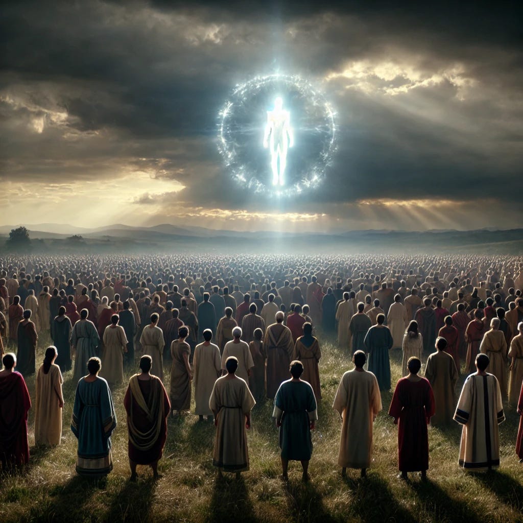 The Five Hundred Witnesses Unfalsifiable Claim